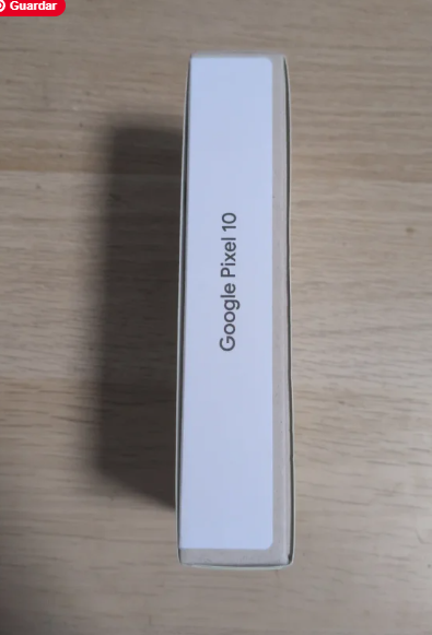 Google Pixel 10 128GB Verde Lima