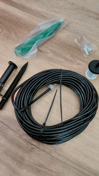 Sistema de riego solar