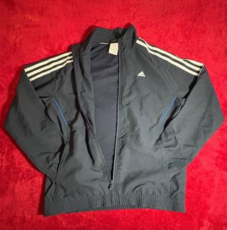 Chaqueta Adidas Azul