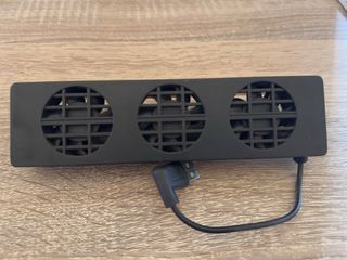 Ventilador Refrigerador Nintendo Switch