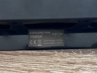 Ventilador Refrigerador Nintendo Switch