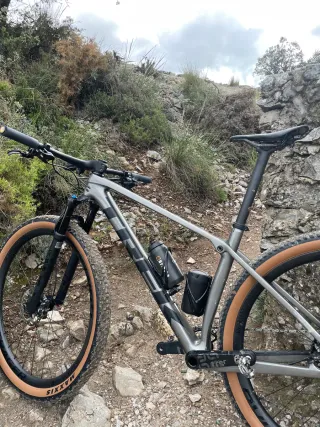 Trek Procaliber Bicicleta Montaña