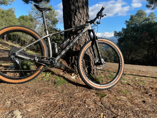 Trek Procaliber Bicicleta Montaña