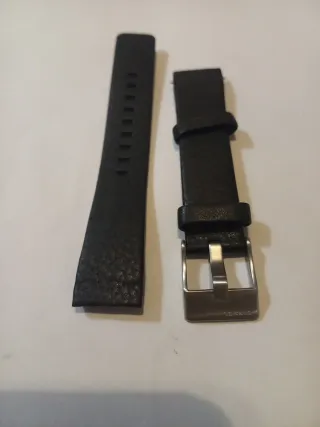 Correa Diesel Cuero Negra