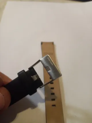 Correa Diesel Cuero Negra