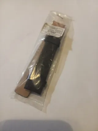 Correa Diesel Cuero Negra