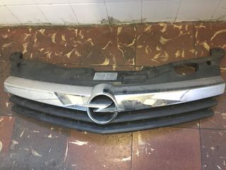 Opel Astra H Calandra Reja Parachoques, OPC, GTC