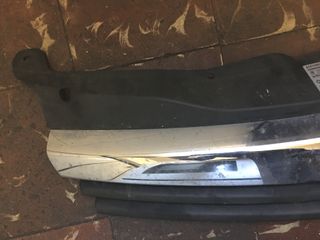 Opel Astra H Calandra Reja Parachoques, OPC, GTC