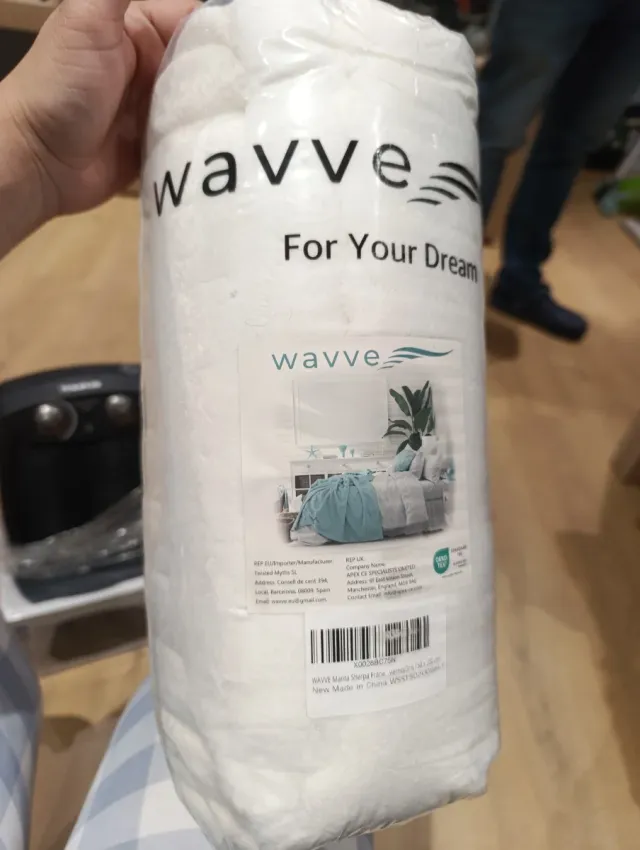 Manta Wavve Sherpa