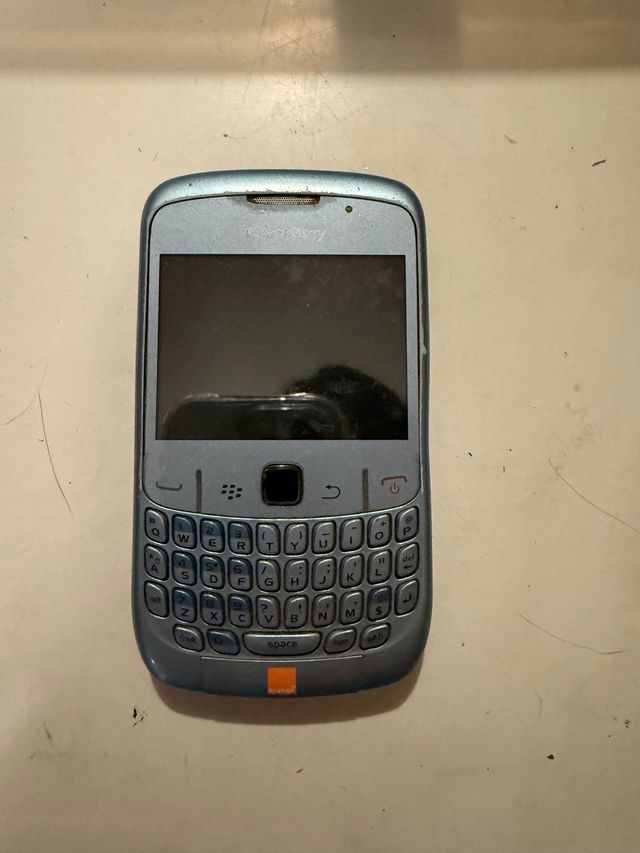 Blackberry Curve Blu