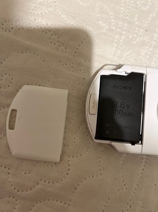 Sony PSP 1004 Bianca con giochi e caricatore