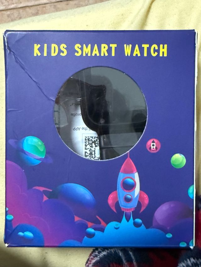 Reloj Inteligente Infantil