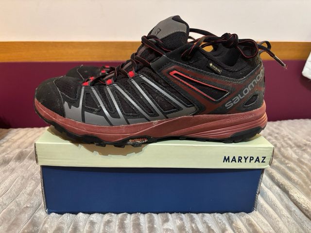 Zapatillas Salomon Gore-Tex Montaña