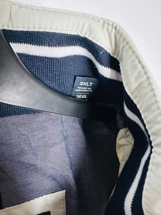 Cazadora Tommy Hilfiger Beige Vintage Cortavientos