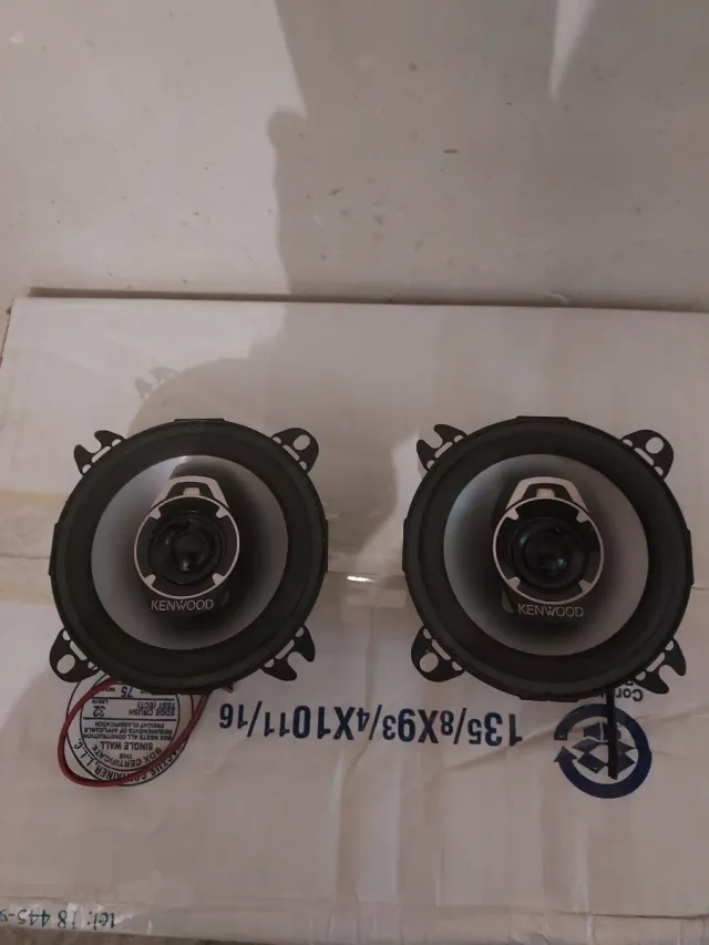 Altavoces Kenwood