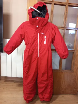 Traje de esquí Talla 4