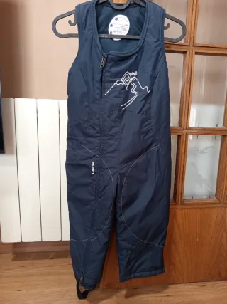 Traje de esquí Talla 4