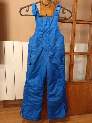 Traje de esquí Talla 4