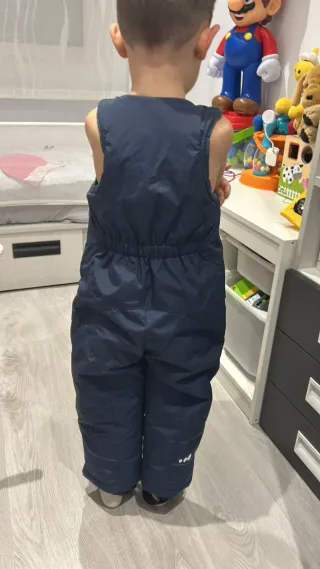 Traje de esquí Talla 4