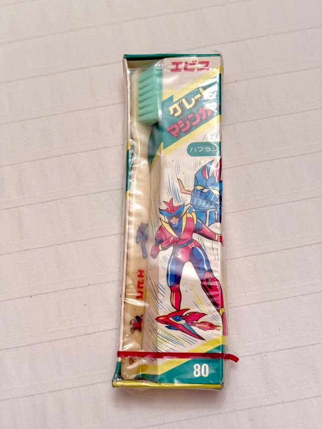 Spazzolino da denti Great Mazinger