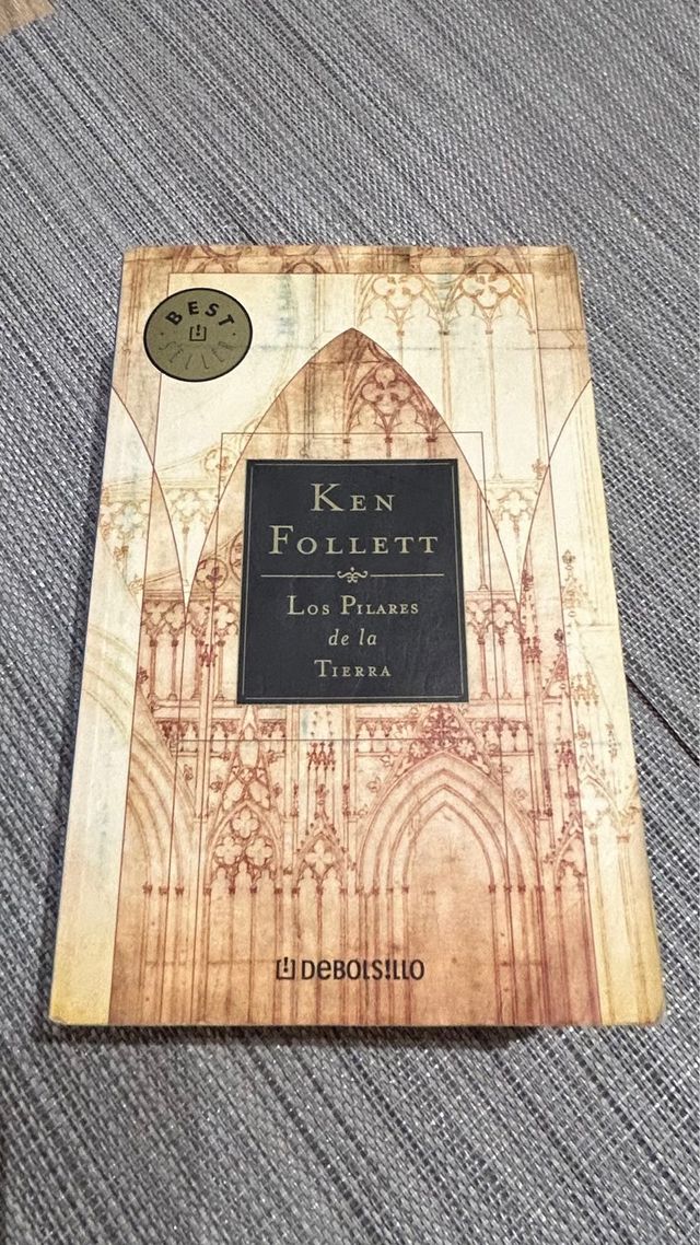 Los Pilares de la tierra