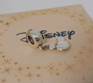 Charm Disney Mickey Plata