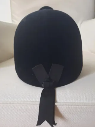 Casco Amazona Talla 59 Hispano Hípica