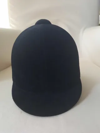 Casco Amazona Talla 59 Hispano Hípica