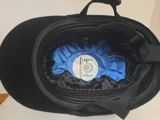 Casco Amazona Talla 59 Hispano Hípica