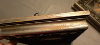 2 Cuadros Estilo Barroco