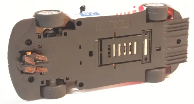 Coche Scalextric Aston Martin