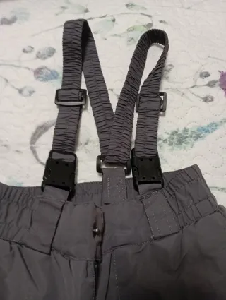 Lote Ropa Ski Niño 6-7 Años