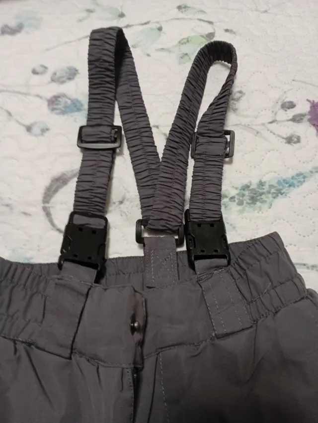 Lote Ropa Ski Niño 6-7 Años