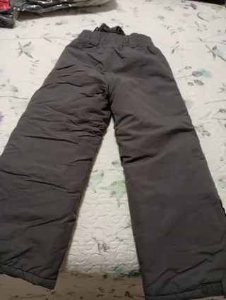 Lote Ropa Ski Niño 6-7 Años