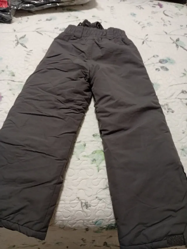 Lote Ropa Ski Niño 6-7 Años