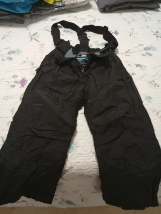 Lote Ropa Ski Niño 6-7 Años