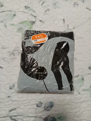 Lote Ropa Ski Niño 6-7 Años