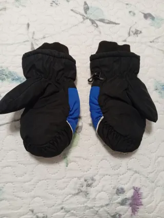 Lote Ropa Ski Niño 6-7 Años