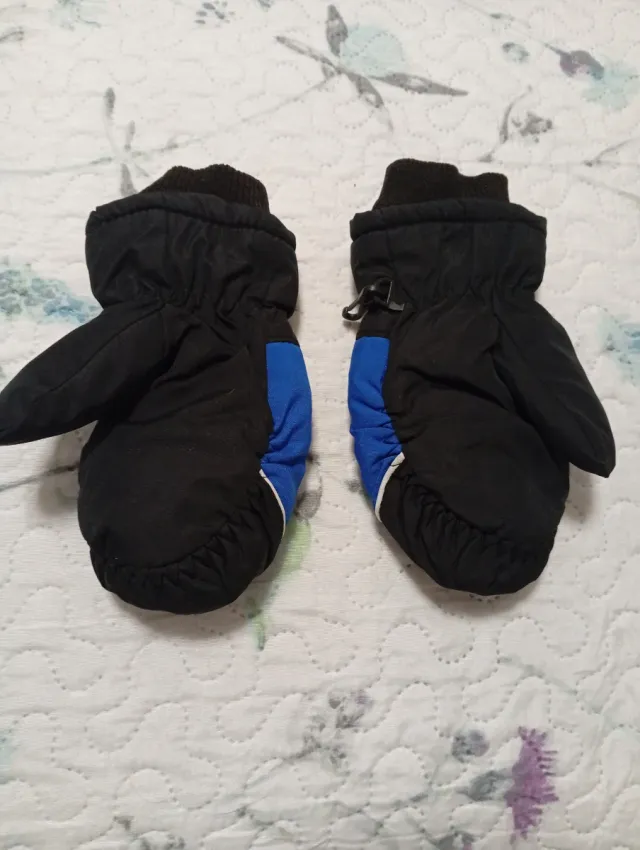 Lote Ropa Ski Niño 6-7 Años