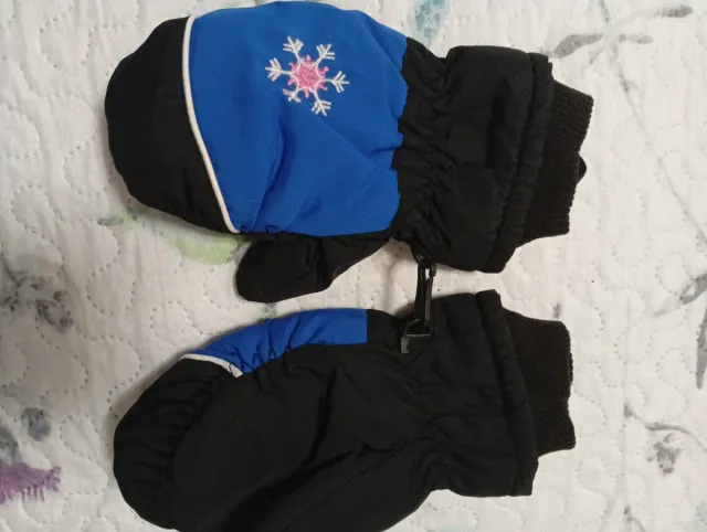 Lote Ropa Ski Niño 6-7 Años