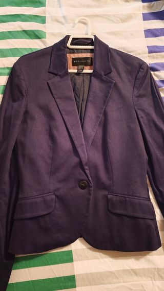 Chaqueta mujer Mango