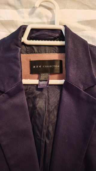 Chaqueta mujer Mango
