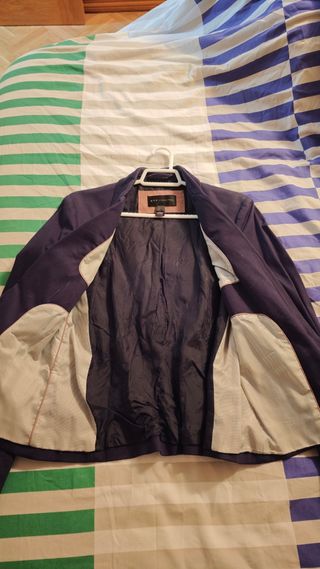 Chaqueta mujer Mango