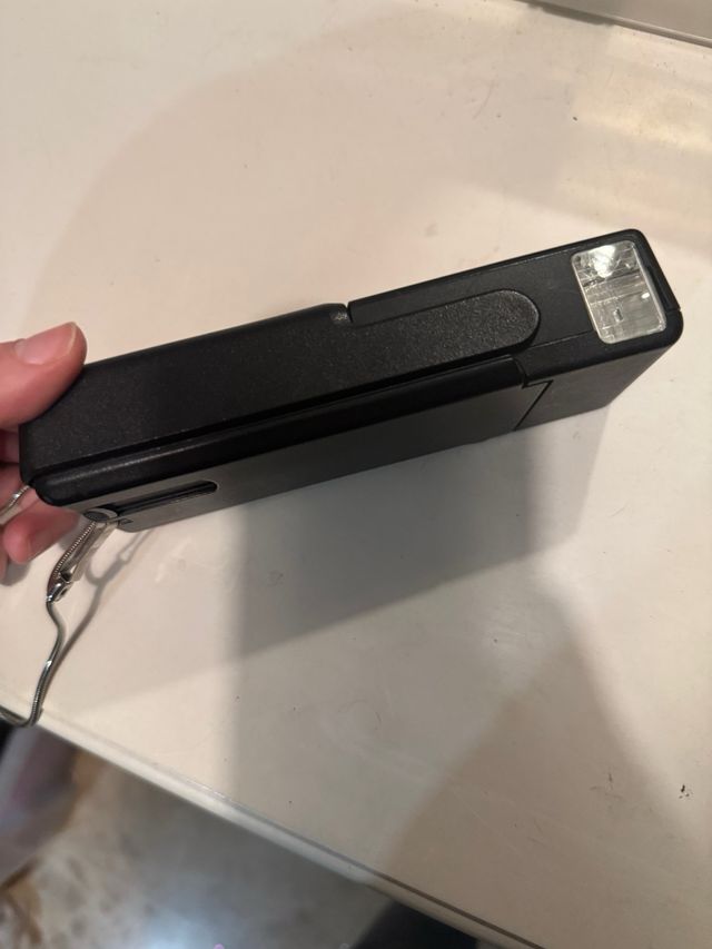 Fotocamera Analogica Kodak 400 Flash Elettronico