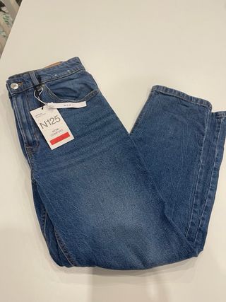 Jeans Mom Lefties Talla 40