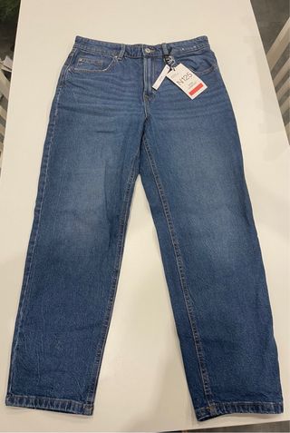 Jeans Mom Lefties Talla 40