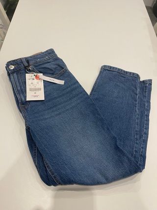 Jeans Mom Lefties Talla 40