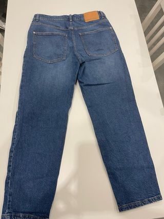 Jeans Mom Lefties Talla 40