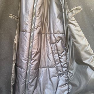 Cappotto Piumino nero LC23