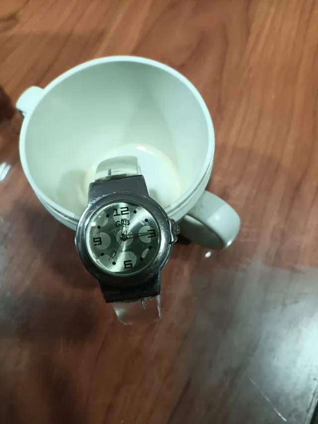 Reloj de señora a pilas
